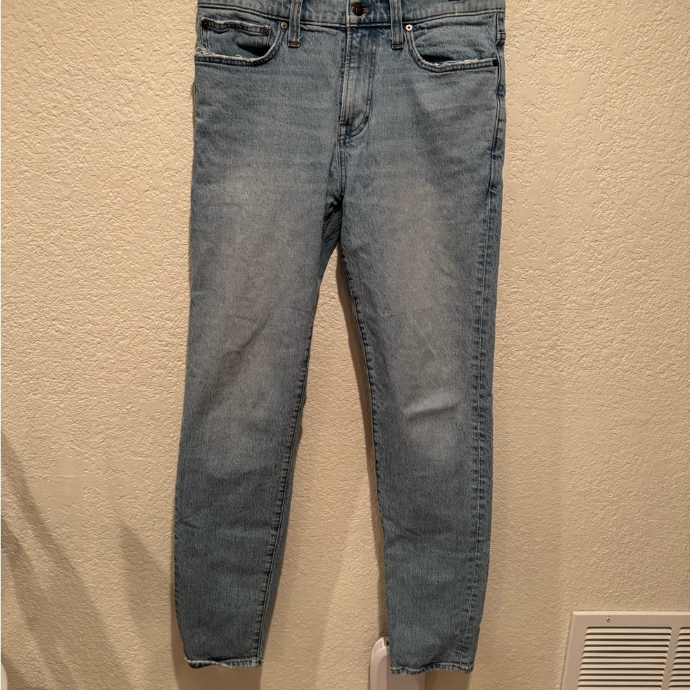 EUC Madewell jeans